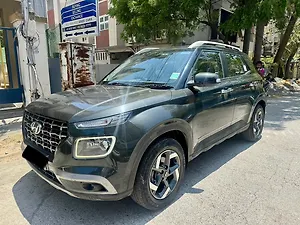 Second Hand Hyundai Venue SX Plus 1.0 Turbo DCT in Chennai