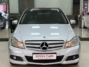 Second Hand Mercedes-Benz C-Class C 200 Avantgarde in Chennai