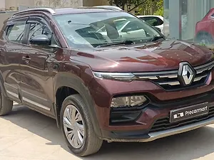 Second Hand Renault Kiger RXL AMT in Mysore