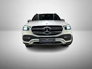 Second Hand Mercedes-Benz GLE 300d 4MATIC LWB [2020-2023] in Mumbai