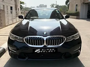 Second Hand BMW 3 Series Gran Limousine 330Li Luxury Line in Hyderabad