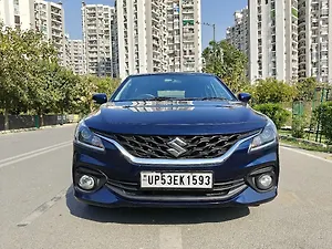 Second Hand Maruti Suzuki Baleno Delta MT [2022-2023] in Noida
