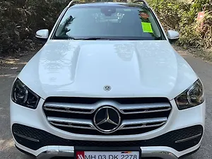 Second Hand Mercedes-Benz GLE 300d 4MATIC LWB [2020-2023] in Mumbai
