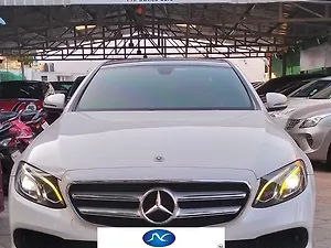 Second Hand Mercedes-Benz E-Class E 220 d Avantgarde in Coimbatore