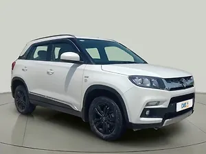 Second Hand Maruti Suzuki Vitara Brezza ZDi AGS in Faridabad
