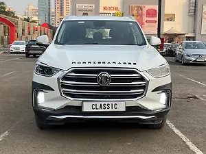 Second Hand MG Gloster Savvy 7 STR 2.0 Twin Turbo 4WD [2022-2023] in Mumbai