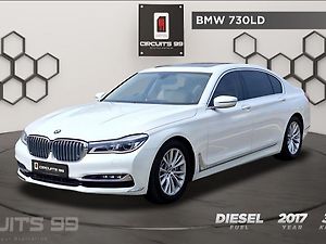 Second Hand BMW 7-Series 730Ld in Chennai