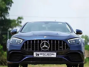Second Hand Mercedes-Benz E-Class E 350 d Exclusive [2017-2019] in Kochi