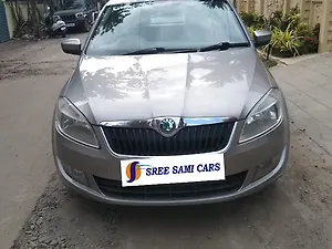 Second Hand Skoda Rapid Active 1.6 TDI CR MT in Coimbatore