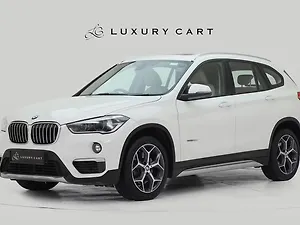 Second Hand BMW X1 sDrive20d xLine in Jaipur