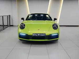 Second Hand Porsche 911 Carrera S Cabriolet in Delhi