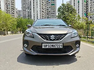 Second Hand Maruti Suzuki Baleno Zeta in Noida