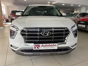 Second Hand Hyundai Creta SX 1.5 Diesel Automatic in Bangalore