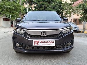 Second Hand Honda Amaze 1.2 VX CVT Petrol [2019-2020] in Bangalore