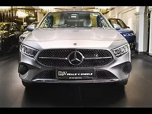 Second Hand Mercedes-Benz A-Class Limousine 200 in Delhi