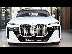 Second Hand BMW 7-Series 740i in Delhi