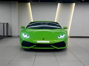 Second Hand Lamborghini Huracan LP 610-4 in Delhi