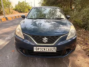 Second Hand Maruti Suzuki Baleno Delta 1.2 in Lucknow