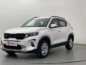 Second Hand किआ सोनेट HTK प्लस 1.5 [2020-2021] in कोयम्बटूर