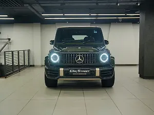 Second Hand Mercedes-Benz G-Class AMG G 63 Grand Edition in Kolkata