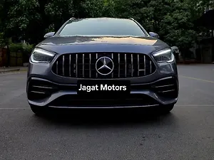 Second Hand Mercedes-Benz AMG GLA 35 4MATIC [2021-2023] in Delhi