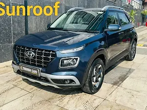 Second Hand हुंडई वेन्यू sx 1.4  crdi in दिल्ली