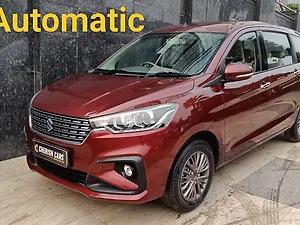 Second Hand Maruti Suzuki Ertiga ZXi AT in Delhi