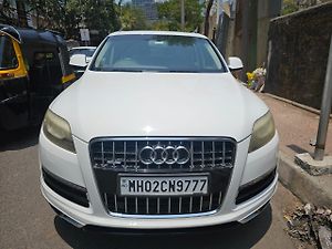 Second Hand Audi Q7 3.0 TDI quattro Premium in Mumbai