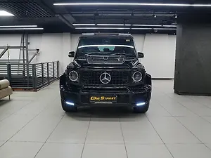 Second Hand Mercedes-Benz G-Class G 350d [2019-2019] in Kolkata