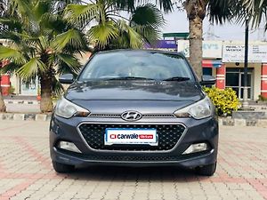 Second Hand Hyundai Elite i20 Sportz 1.2 [2016-2017] in Mohali