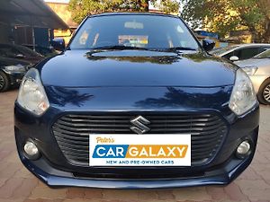 Second Hand मारुति सुज़ुकी स्विफ़्ट vxi [2014-2017] in मुंबई