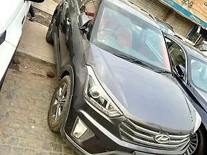 Second Hand Hyundai Creta SX Plus 1.6 AT CRDI in Delhi