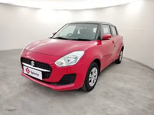 Second Hand Maruti Suzuki Swift VXi [2021-2023] in Coimbatore