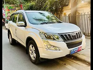 Second Hand Mahindra XUV500 W8 [2015-2017] in Kanpur