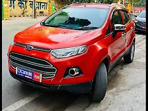 Second Hand फ़ोर्ड ईकोस्पोर्ट एम्बिएंट 1.5l tdci in कानपुर