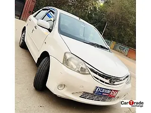 Second Hand Toyota Etios G in Kanpur