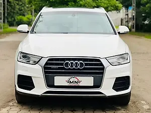 Second Hand Audi Q3 35 TDI quattro Technology in Ahmedabad