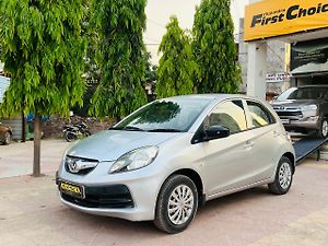 Second Hand होंडा ब्रियो ई एमटी in चंडीगढ़