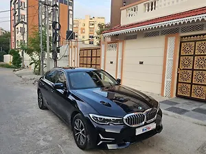 Second Hand BMW 3 Series Gran Limousine 320Ld Luxury Line in Hyderabad