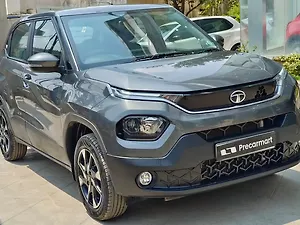 Second Hand Tata Punch Accomplished MT [2021-2023] in Bangalore