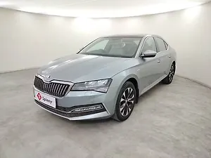 Second Hand Skoda Superb L&K TSI AT in Coimbatore