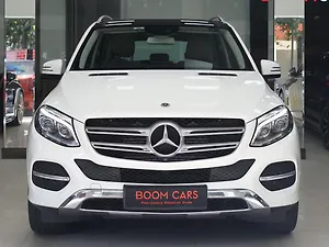 Second Hand Mercedes-Benz GLE 350 d in Chennai