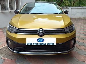 Second Hand Volkswagen Virtus Topline 1.0 TSI MT in Coimbatore