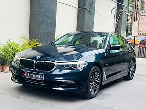 Second Hand BMW 5-Series 530i Sport Line in Kolkata