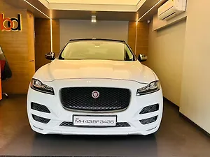 Second Hand Jaguar F-Pace Prestige in Mumbai