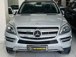 Second Hand मर्सिडीज़ बेंज़ gl-क्लास 350 सीडीआई in मोहाली