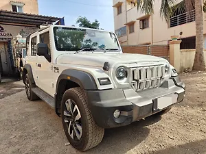 Second Hand Mahindra Thar Roxx AX7 L Diesel AT 4WD in Chennai