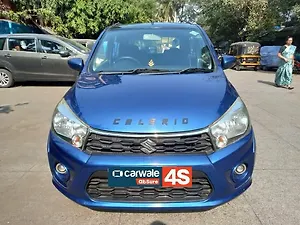 Second Hand Maruti Suzuki Celerio VXi (O) CNG [2019-2020] in Mumbai