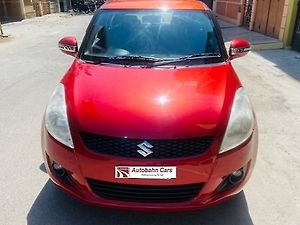 Second Hand मारुति सुज़ुकी स्विफ़्ट vxi in बैंगलोर