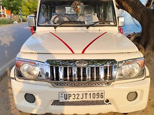 Second Hand Mahindra Bolero Power Plus SLE [2016-2019] in Lucknow